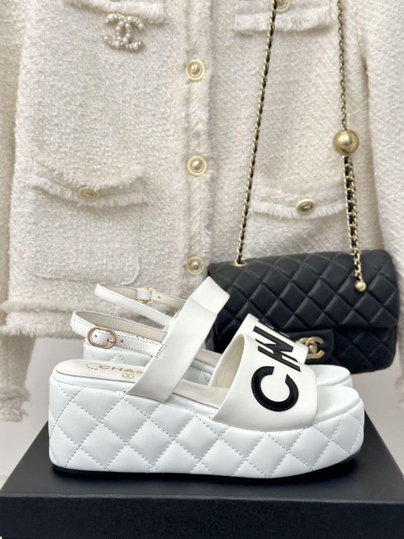 Chanel Sandals